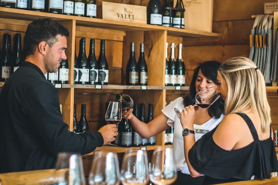 Gourmet Food and Wine Tour with Lunch and Wine Tastings - Who should book this experience