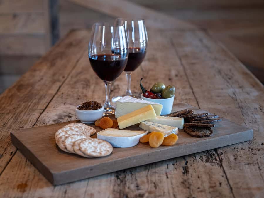 Gourmet Food and Wine Tour with Lunch and Wine Tastings - The morning route through Kawarau Gorge and Gibbston