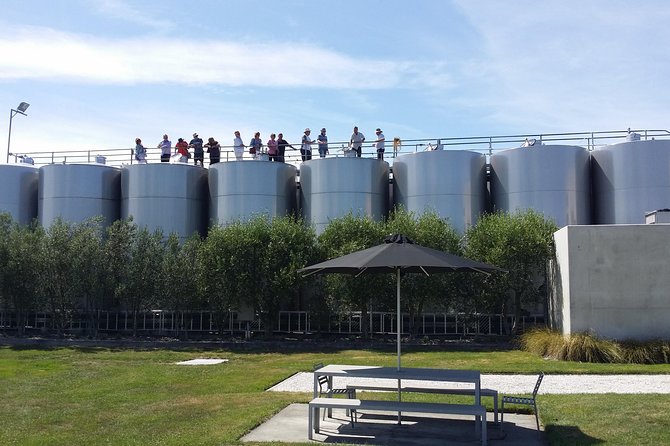 Gourmet Gold Wine Tour: Indulge in Cloudy Bay's finest wines - Makana Confections adds a sweet finish