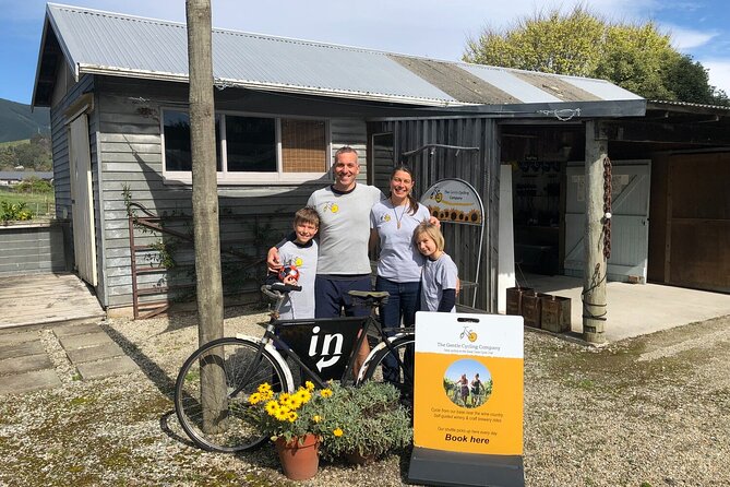 Great Taste Beer Tour by Bicycle (Self-guided) - Why this beer tour works as a day outdoors