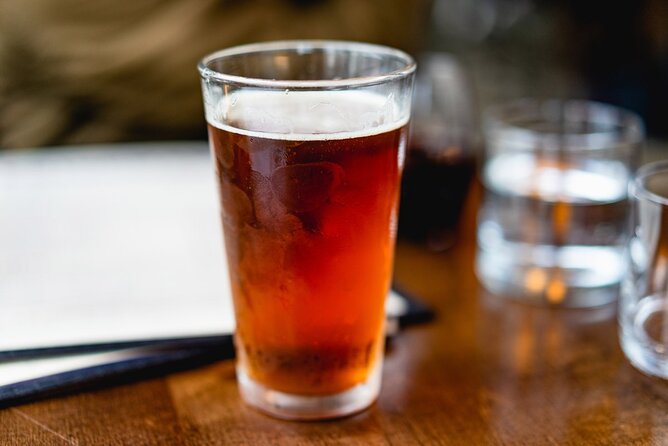Great Taste Beer Tour by Bicycle (Self-guided) - The Nelson Classic Car Museum stop