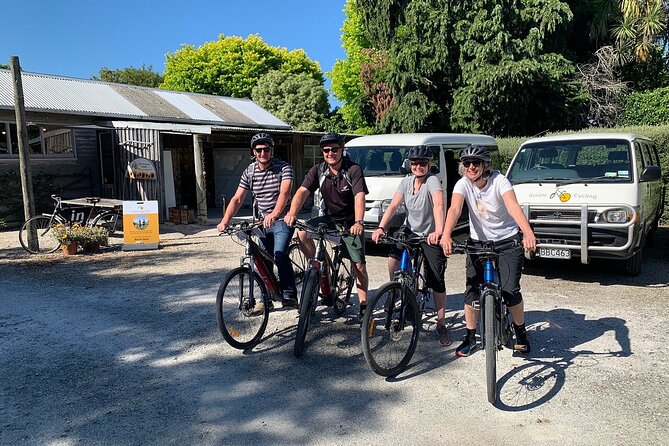 Great Taste Beer Tour by Bicycle (Self-guided) - Brewers, bars, and the McCashin’s paddle