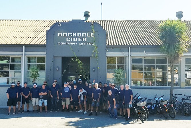 Great Taste Beer Tour by Bicycle (Self-guided) - Riding beside the coast and Railway Reserve