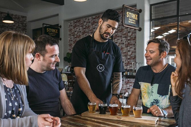 Great Taste Beer Tour by Bicycle (Self-guided) - Family stops, beaches, and Pic’s Peanut Butter World