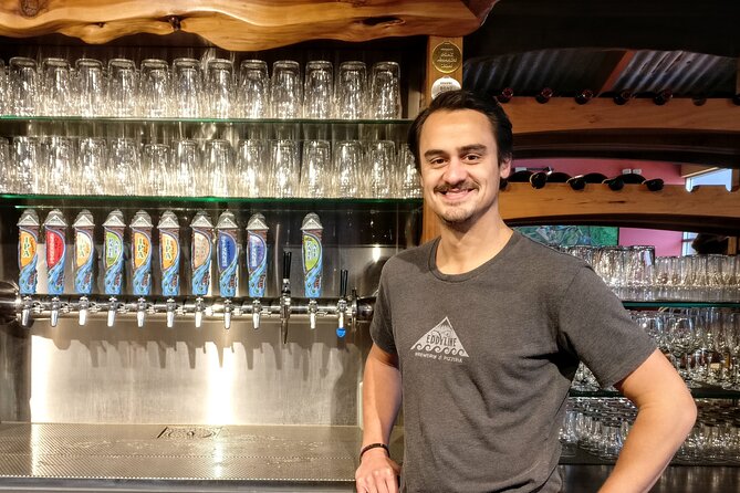 Great Taste Beer Tour by Bicycle (Self-guided) - What the $80.67 price includes