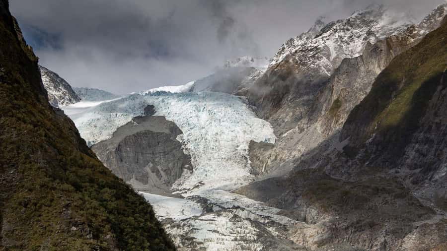 Greymouth to Franz Josef via Hokitika small group tour 1 Way - Hokitika gives you a short town break