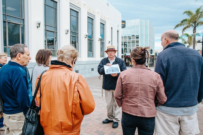 Guided 10am Morning Art Deco Walk From Napier Art Deco Trust - What can affect the experience?