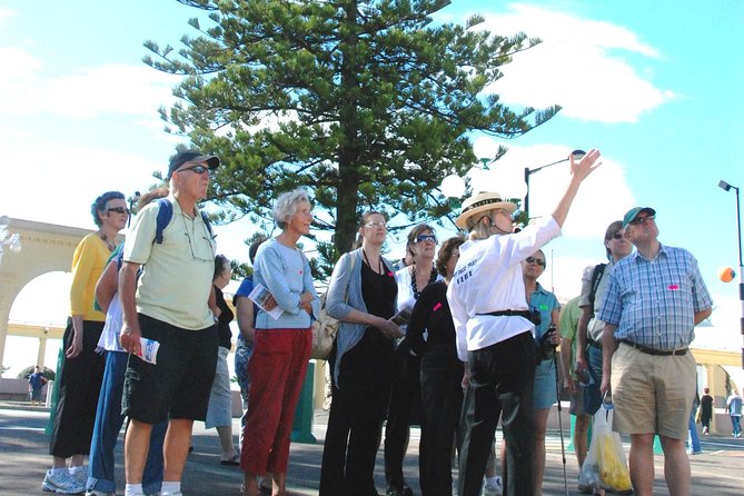 Guided 2pm Afternoon Art Deco Walk from Napier Art Deco Trust - Weather, footwear, and afternoon timing