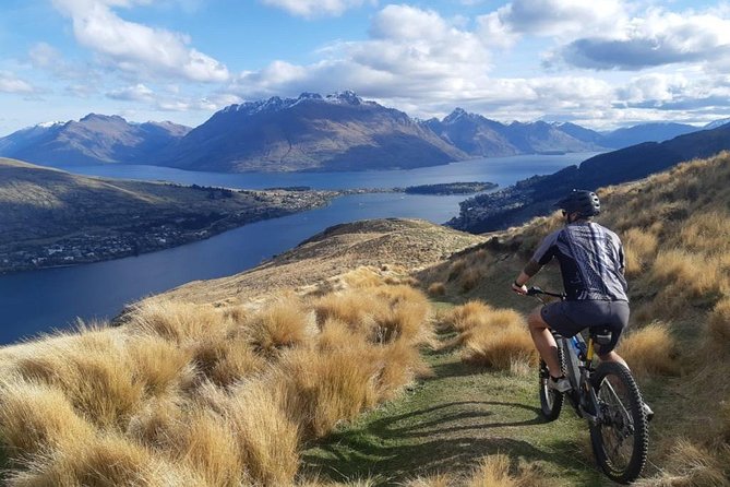 Guided eBike Tour 'Ride to the Sky' - Key points at a glance
