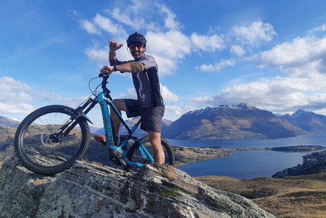 Guided eBike Tour 'Ride to the Sky' - Why the climb to Grants Peak is worth the effort