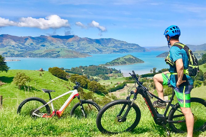Guided Electric Mountain Bike & Sea Kayak Tour in Akaroa - Why this Akaroa combination works