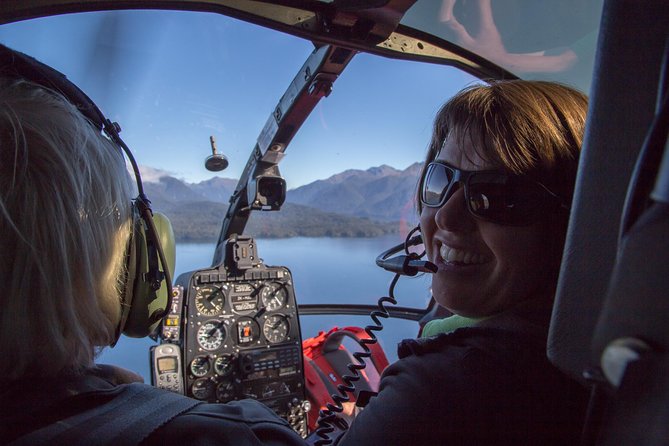 Guided Kepler Track Heli Hike - Why this Kepler Track route works so well