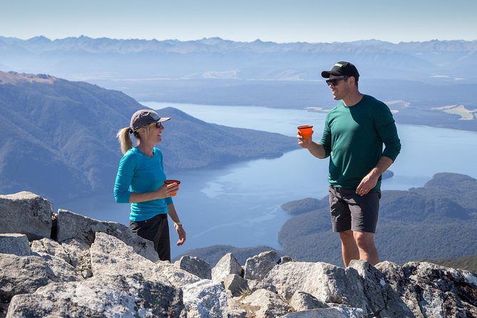 Guided Kepler Track Heli Hike - What the $474.74 price includes
