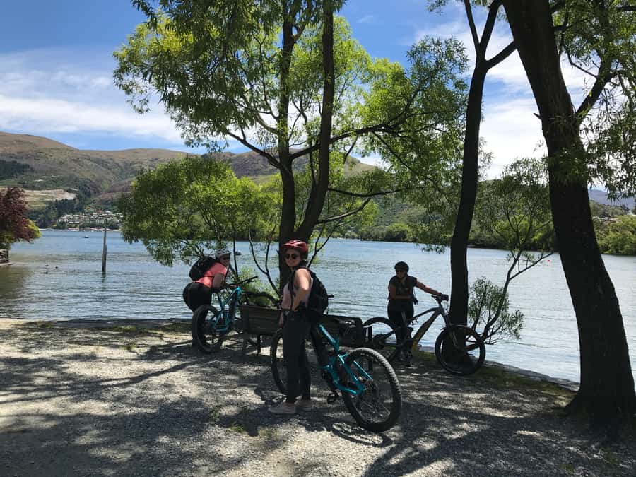Guided Scenic E-bike Tour - Ride to the Lake - Should you book Ride to the Lake?