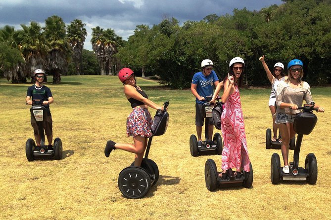 Guided Segway Tour to the summit of Mt Victoria in Devonport Auckland - Is $89.98 a fair price?