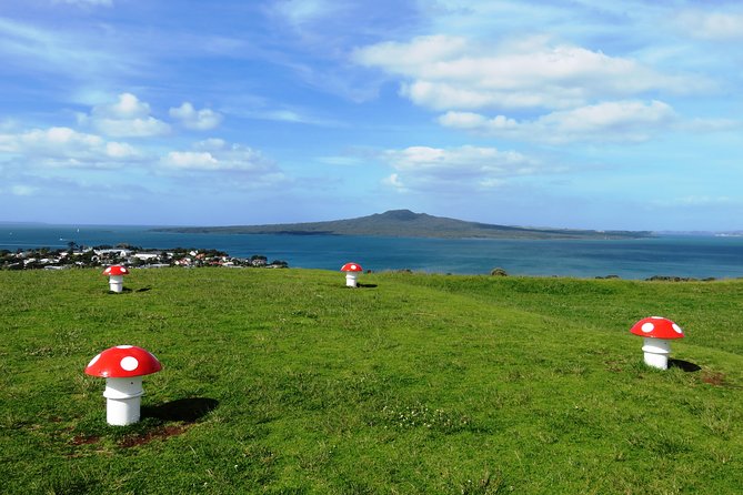 Guided Segway Tour to the summit of Mt Victoria in Devonport Auckland - Devonport’s streets, parks, and old homes