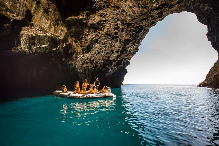 Hahei Explorer Cathedral Cove Boat Tour - Key points to know before booking