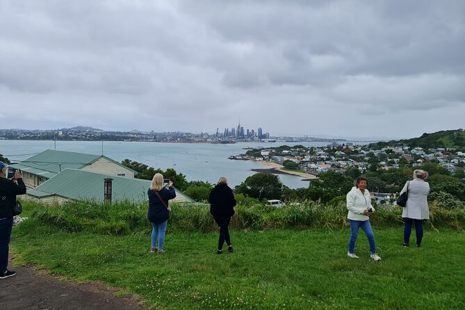 Half-day Discover Auckland City Sightseeing Tour - Mission Bay, St Heliers, and Achilles Point