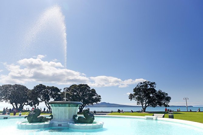 Half-day Discover Auckland City Sightseeing Tour - Starting beside the Ferry Building
