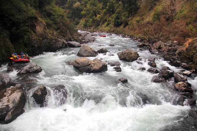Half Day, Grade 5, White Water Rafting on the Rangitikei River - What the supplied gear means for your comfort