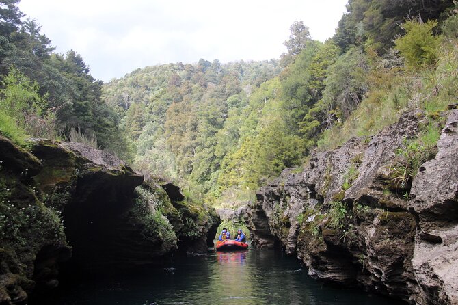 Half Day, Grade 5, White Water Rafting on the Rangitikei River - Who should book this rafting trip?