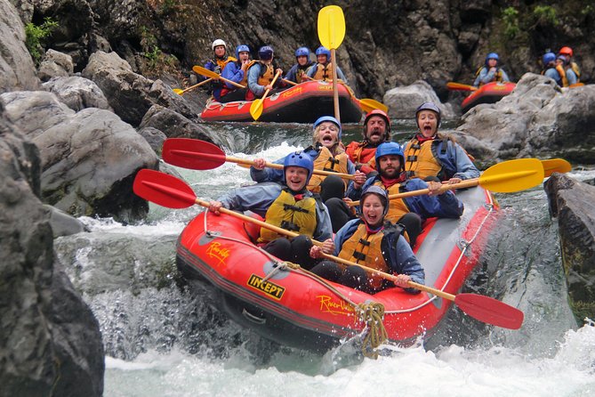 Half Day, Grade 5, White Water Rafting on the Rangitikei River - Should you book the Rangitikei Grade 5 run?