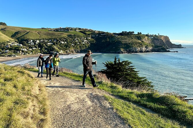 Half Day Guided Walking Tour on Banks Peninsula - The value of a local guide and a small group