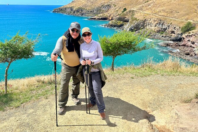 Half Day Guided Walking Tour on Banks Peninsula - Should you book the Godley Head walk?