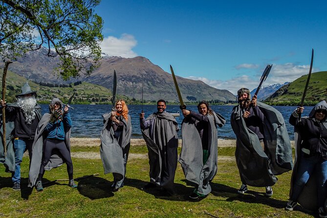 Half Day in Middle Earth - Lord of the Rings Tour - Why this Queenstown tour works for more than Tolkien fans