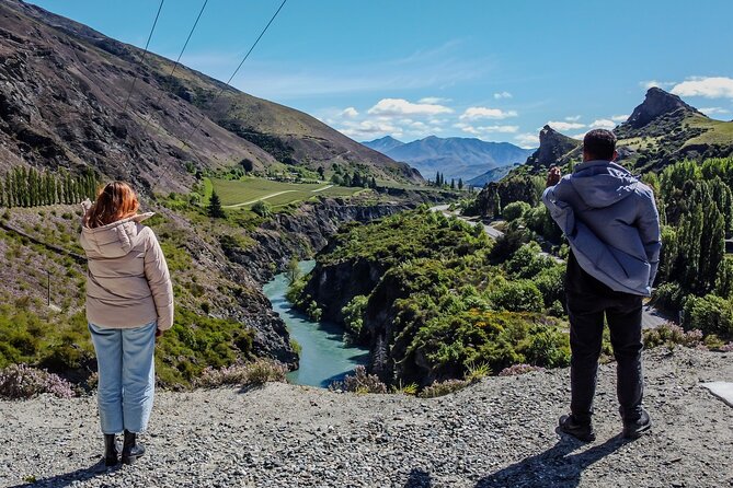Half Day in Middle Earth - Lord of the Rings Tour - Gibbston: wine country and a movie connection