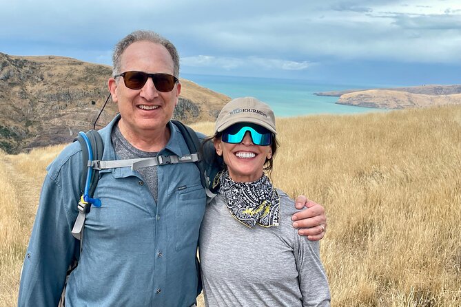 Half Day Luxury Private Guided Crater Rim Walk - Awaroa Coastal Defence Battery and Scott’s Hut