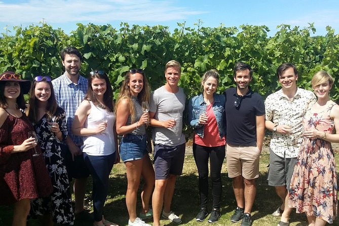 Half-Day Marlborough Wine Tour & Beer Tour - A four-hour route through Marlborough’s cellar doors