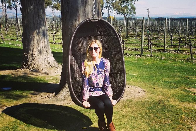 Half-Day Marlborough Wine Tour & Beer Tour - Saint Clair for lunch and a slower start