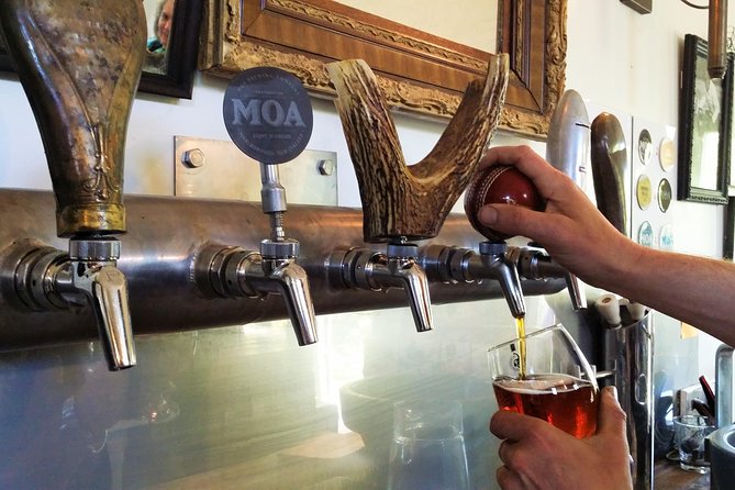 Half-Day Marlborough Wine Tour & Beer Tour - The beer option is possible, but not automatic