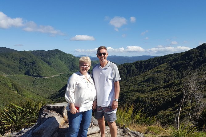 Half Day Martinborough Winery Tour from Wellington - Crossing the Remutaka Ranges from Cable Street