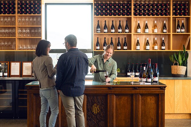 Half Day Martinborough Winery Tour from Wellington - Three Martinborough wineries, three different tasting styles
