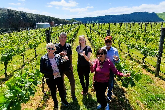 Half Day Martinborough Winery Tour from Wellington - Who will get the most from this outing