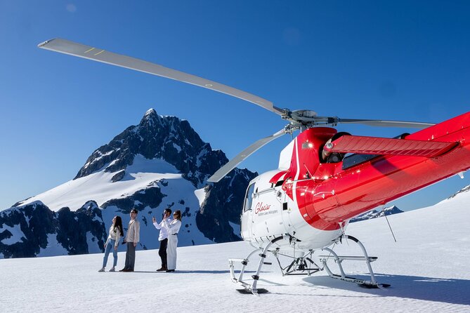 Half-Day Milford Helicopter Flight and Cruise from Queenstown - The return flight and the value of time