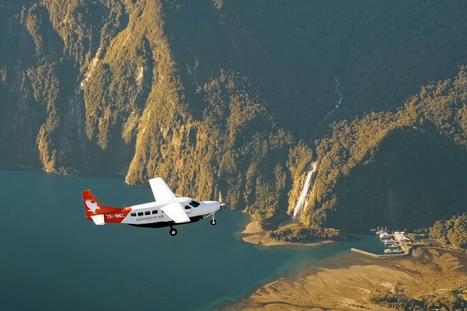 Half-Day Milford Helicopter Flight and Cruise from Queenstown - Who will get the most from this tour