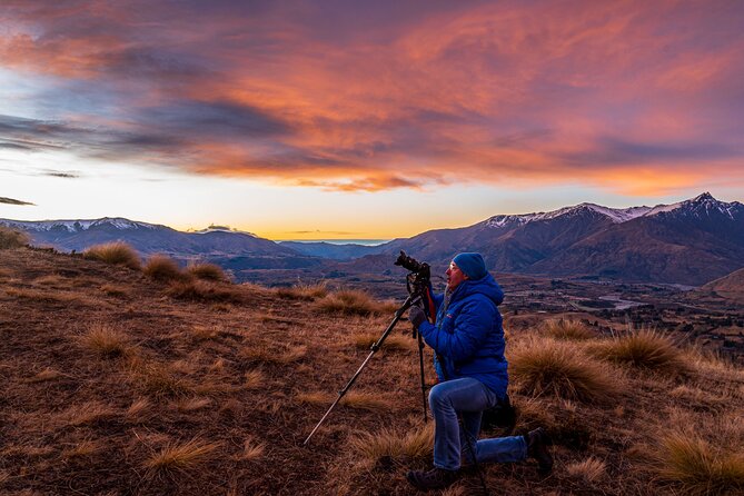 Half-Day Queenstown Photography Tour - Starting in Queenstown with time to learn
