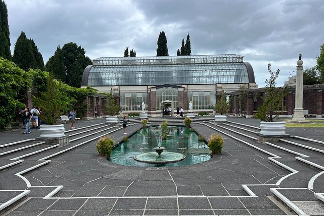 Half-Day Tour: AUCKLAND CITY Highlights with Hotel Pickup - Who gets the best value from $80.05?