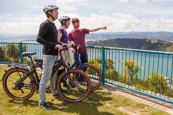 Half Day Tour of Wellington - Gardens, a Peace Flame, and a quick change of pace