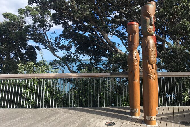 Half-Day Volcano Tour from Auckland - Mangere Mountain adds harbor views and Māori history