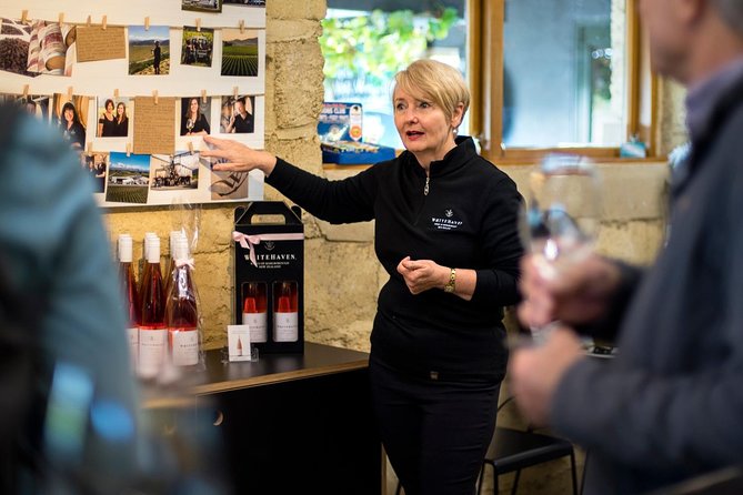 Half-Day Wine Tour from Picton - A closer look at the wine selection