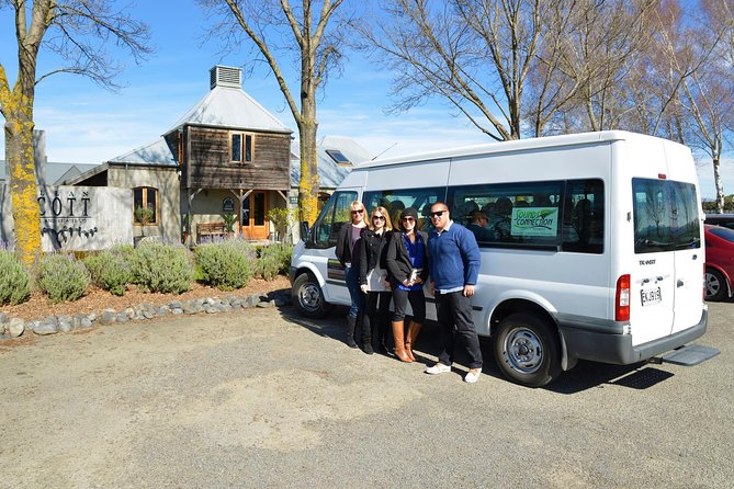 Half-Day Wine Tour from Picton - From Picton to Marlborough’s first vines