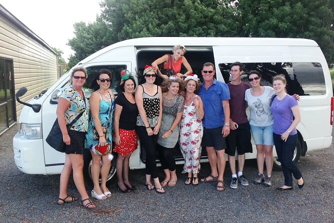 Half Day Wine Tour in Napier - Four wineries, around 30 pours