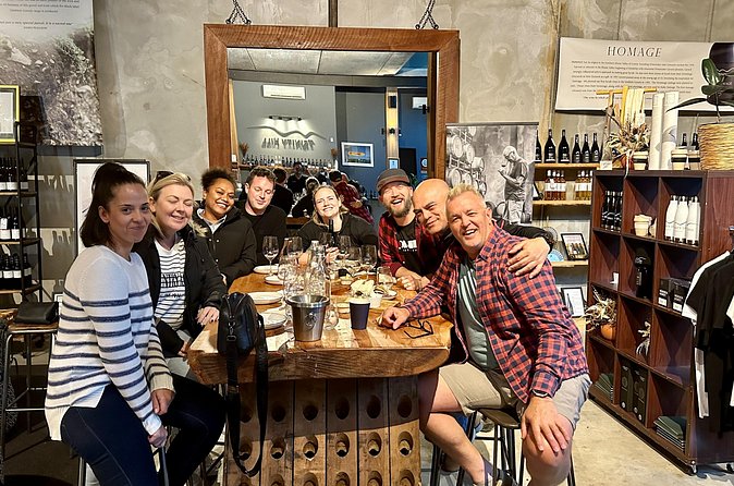 Half Day Wine Tour in Napier - What the driving time adds