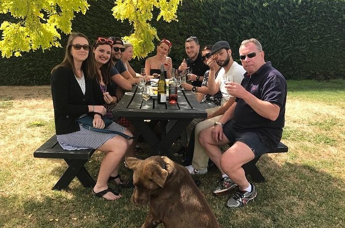 Half Day Wine Tour in Napier - A small group with a named guide