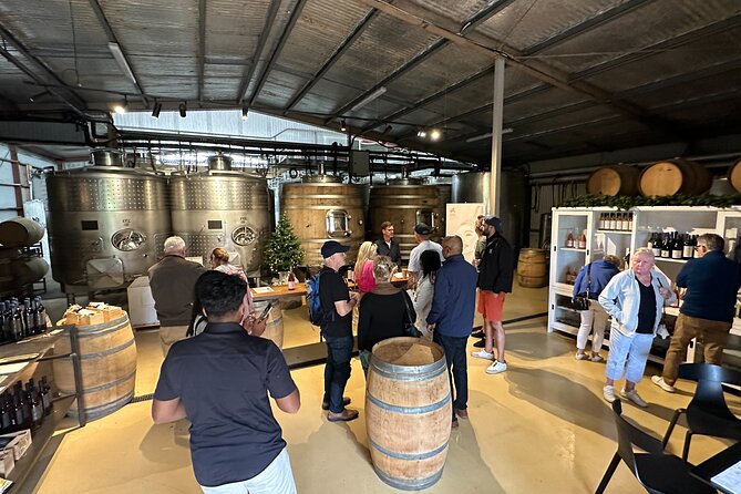 Half Day Wine Tour in Napier - The rhythm of the afternoon