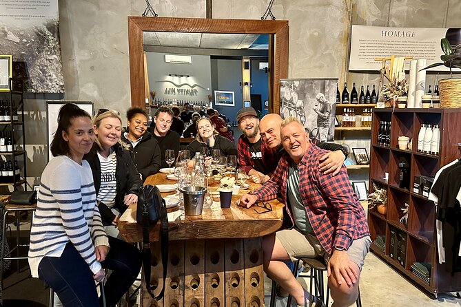 Half Day Wine Tour in Napier - What you get for $114.81